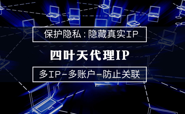 【石家庄代理IP】服务器代理ip如何选择？如何挑选服务器代理商